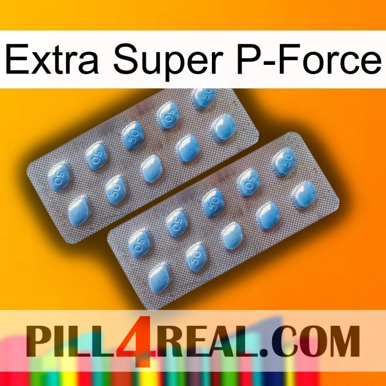 Extra Super P-Force viagra4